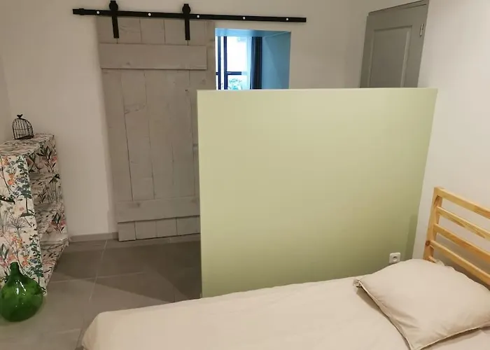 Charmant Appartement Au Coeur Du Village
