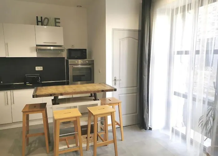 Charmant Appartement Au Coeur Du Village